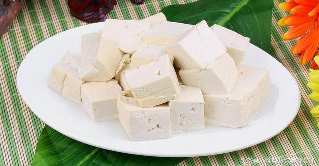 陕西特色小吃——白水豆腐包子