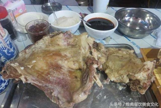 西安唯典小吃培训教您做陕菜——桶子肉