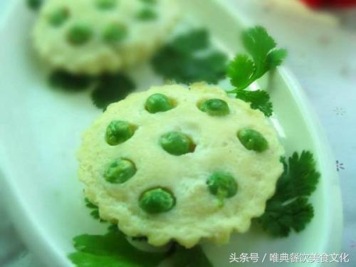 西安唯典小吃培训教您做陕菜——莲蓬豆腐